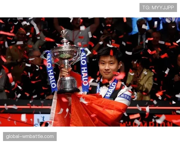 中国军团四人出战冠中冠 赵心童成唯一晋级四强选手