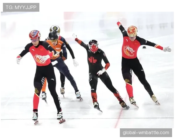 男子500米中国三将孙龙刘少昂林孝埈预赛均告捷晋级下一轮