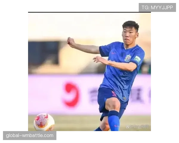 上海申花朱辰杰爆射中框 中轴线国脚级配置渐入佳境